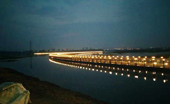 夜景灯光亮化