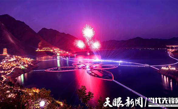 夜景灯光亮化