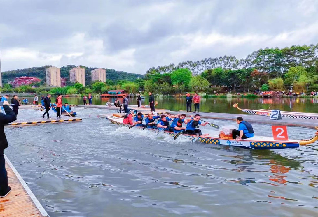 福州市内河全域水系新一代水上文化旅游