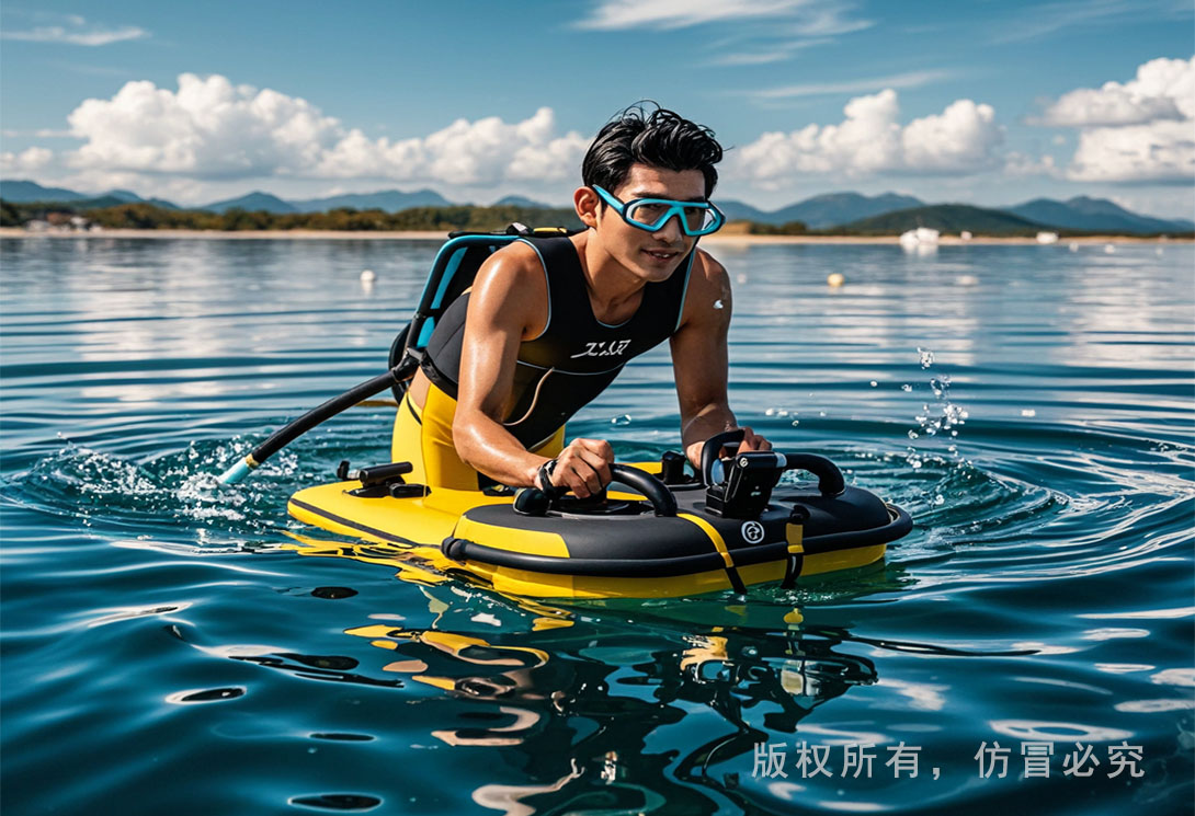 水上智能化设备