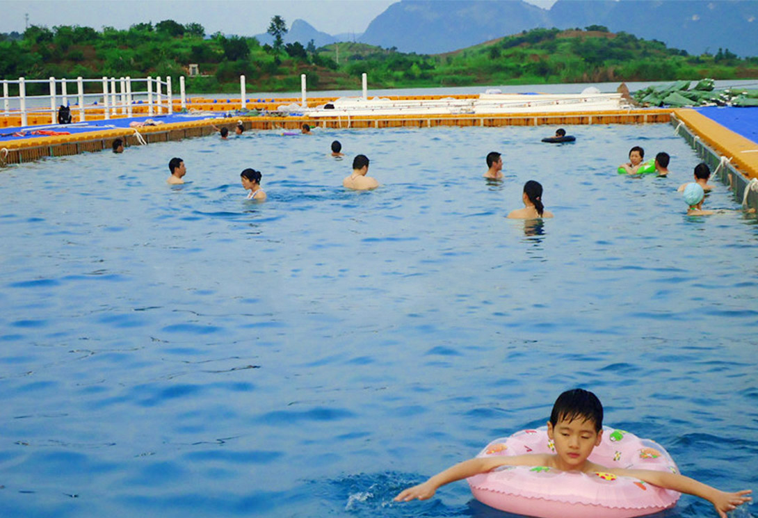 湖北大型水上游乐场