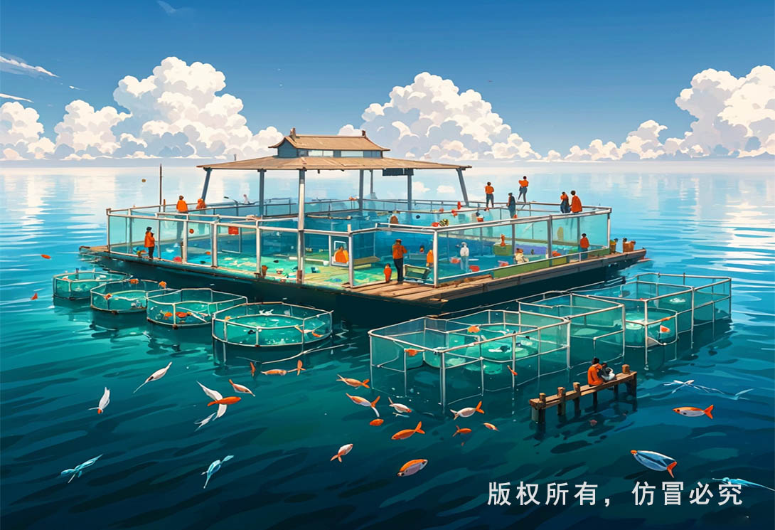 海洋牧场