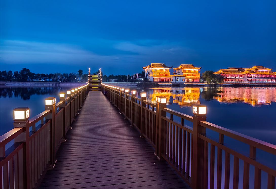 【央视聚焦】｜上海旗华28天奏响衡水湖“千年之约 冀韵乐长”