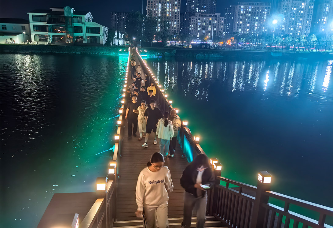 【央视聚焦】｜上海旗华28天奏响衡水湖“千年之约 冀韵乐长”