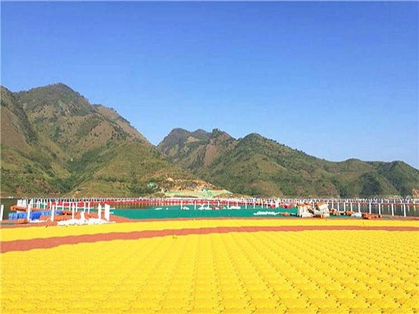 水上浮筒按材质分类：决定浮筒寿命与核心性...
